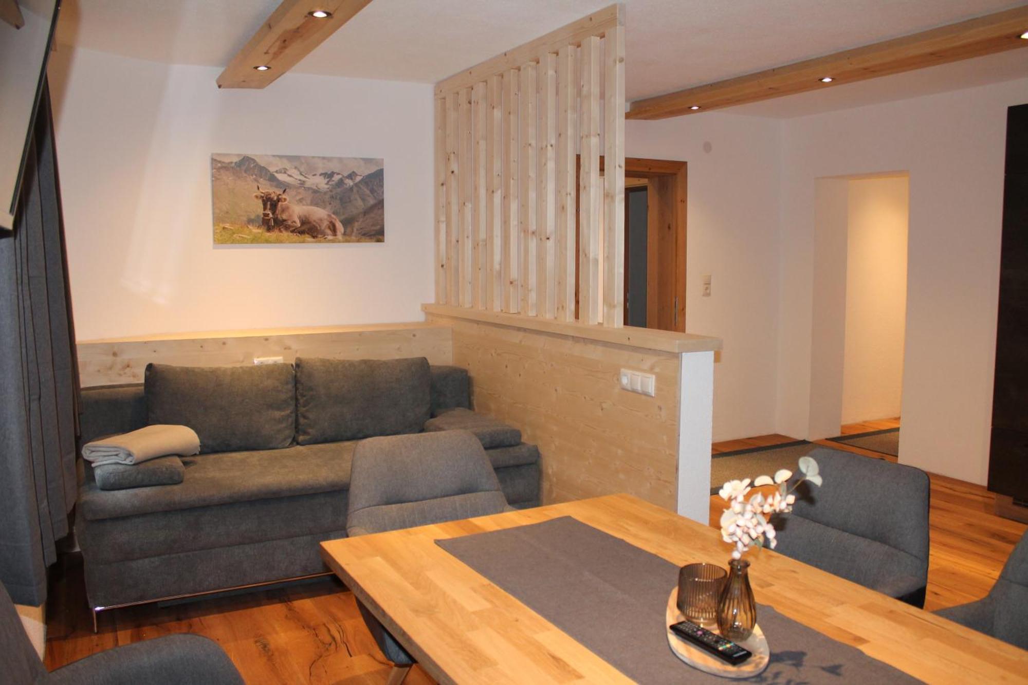 Haus Hermine Umhausen Extérieur photo