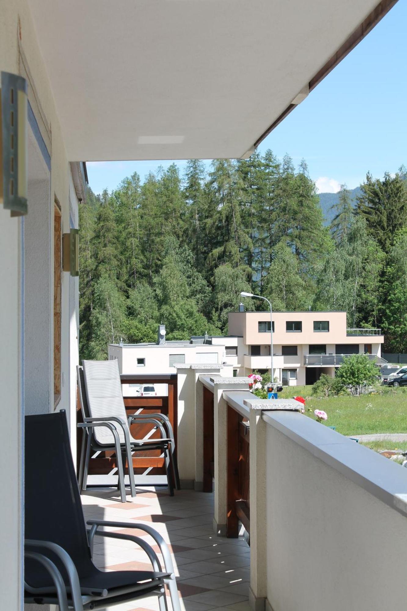 Haus Hermine Umhausen Extérieur photo