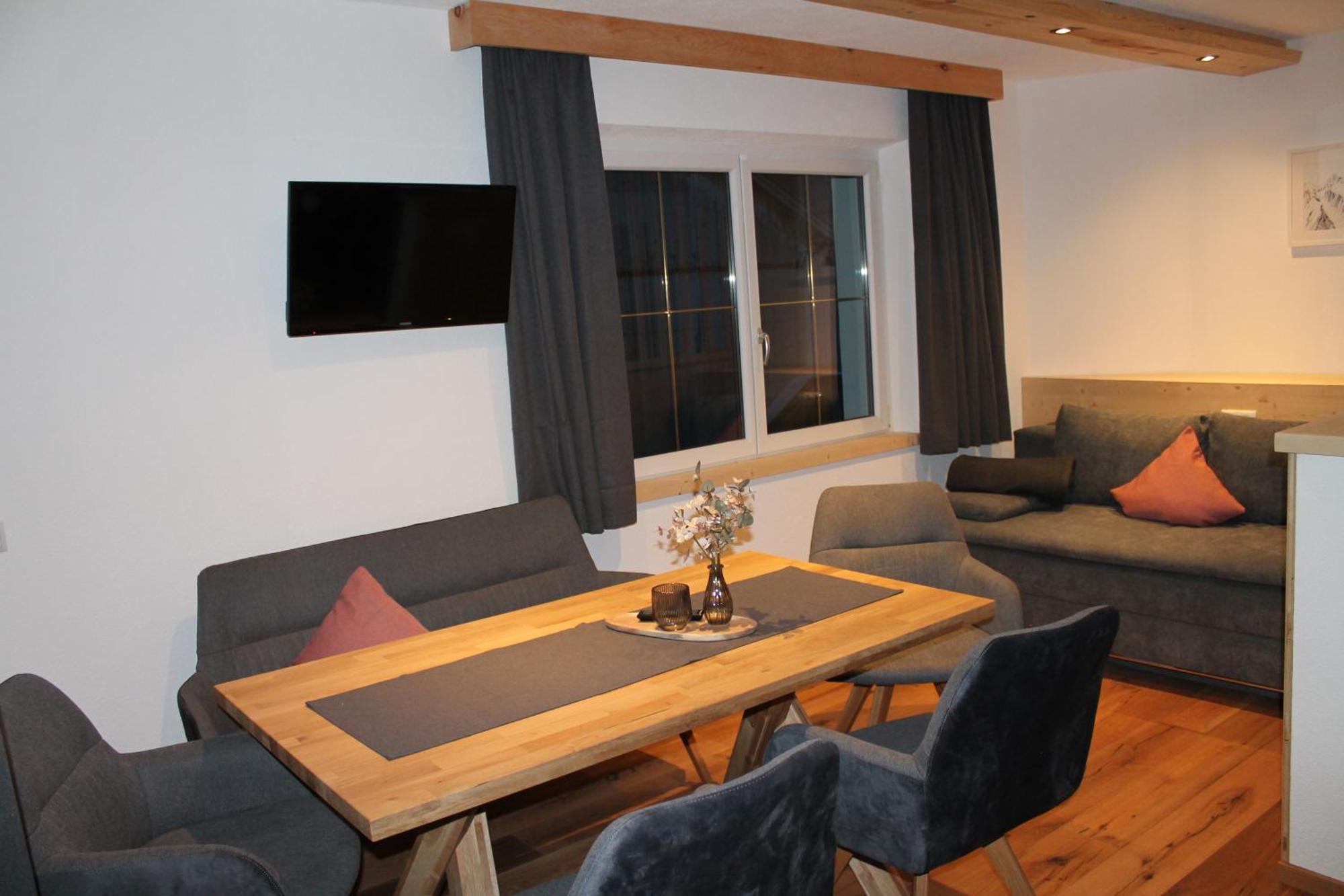 Haus Hermine Umhausen Extérieur photo