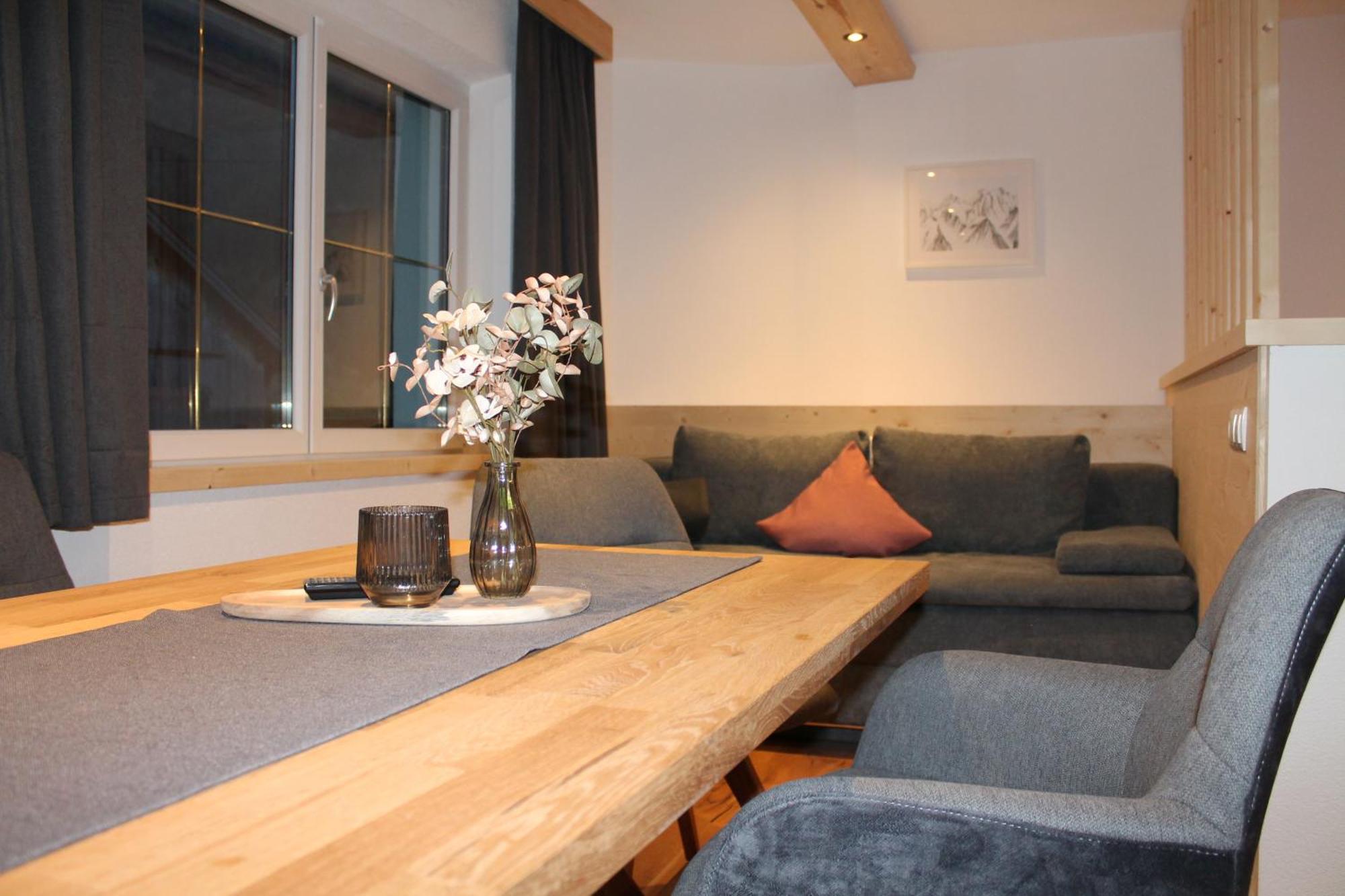 Haus Hermine Umhausen Extérieur photo