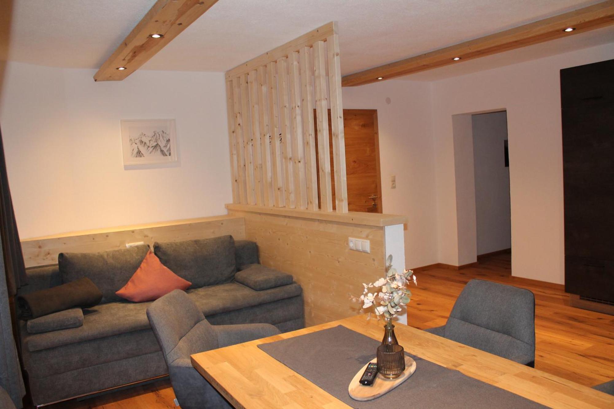 Haus Hermine Umhausen Extérieur photo