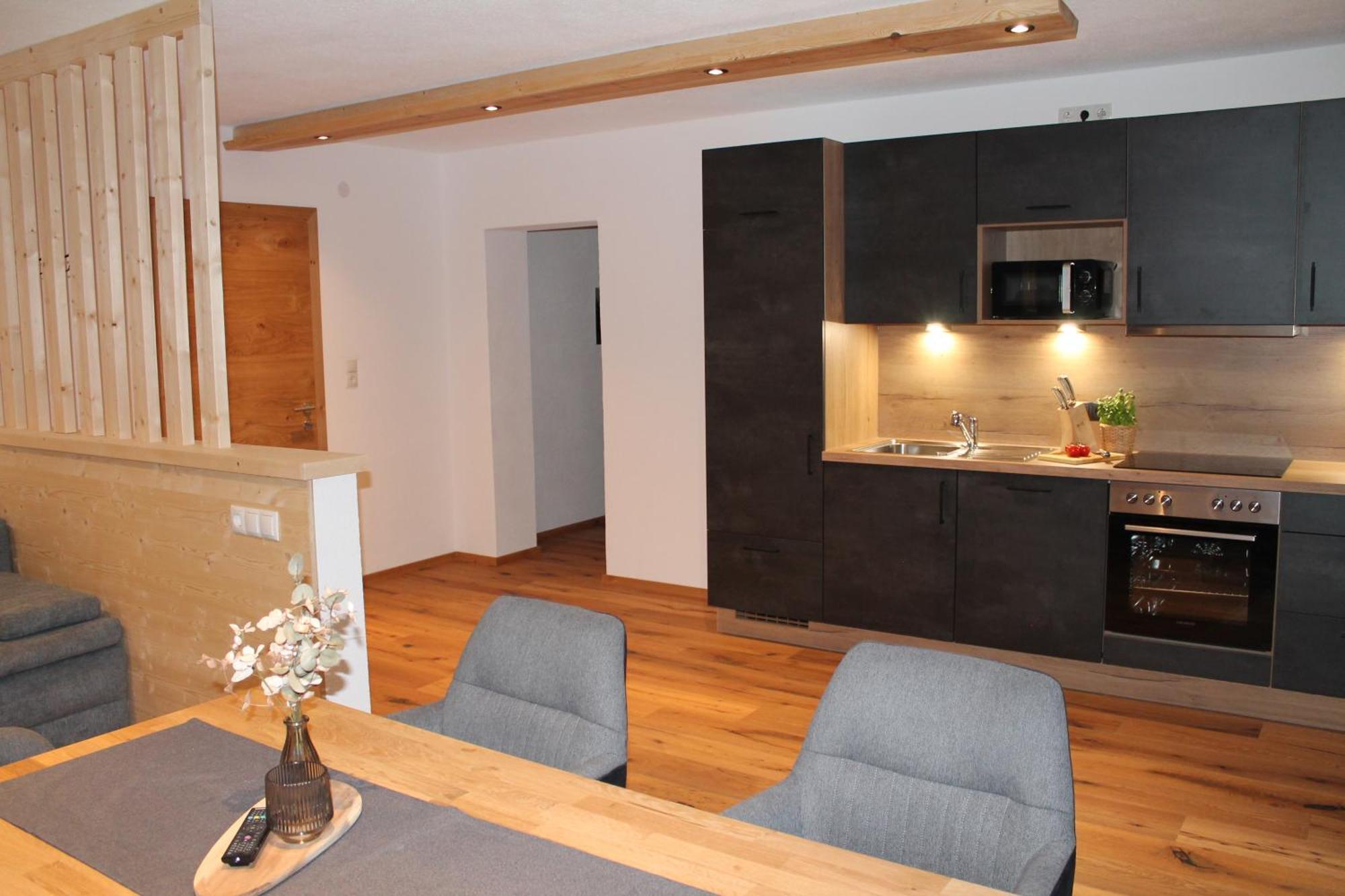 Haus Hermine Umhausen Extérieur photo