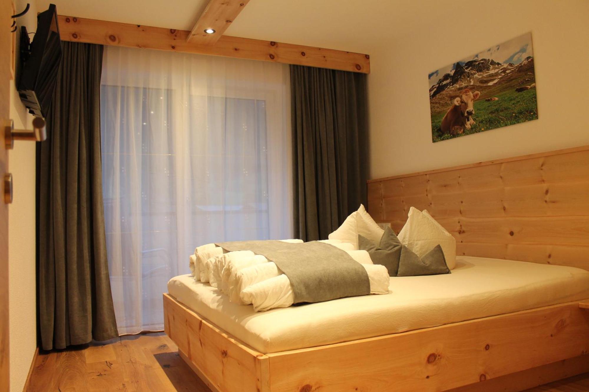 Haus Hermine Umhausen Extérieur photo