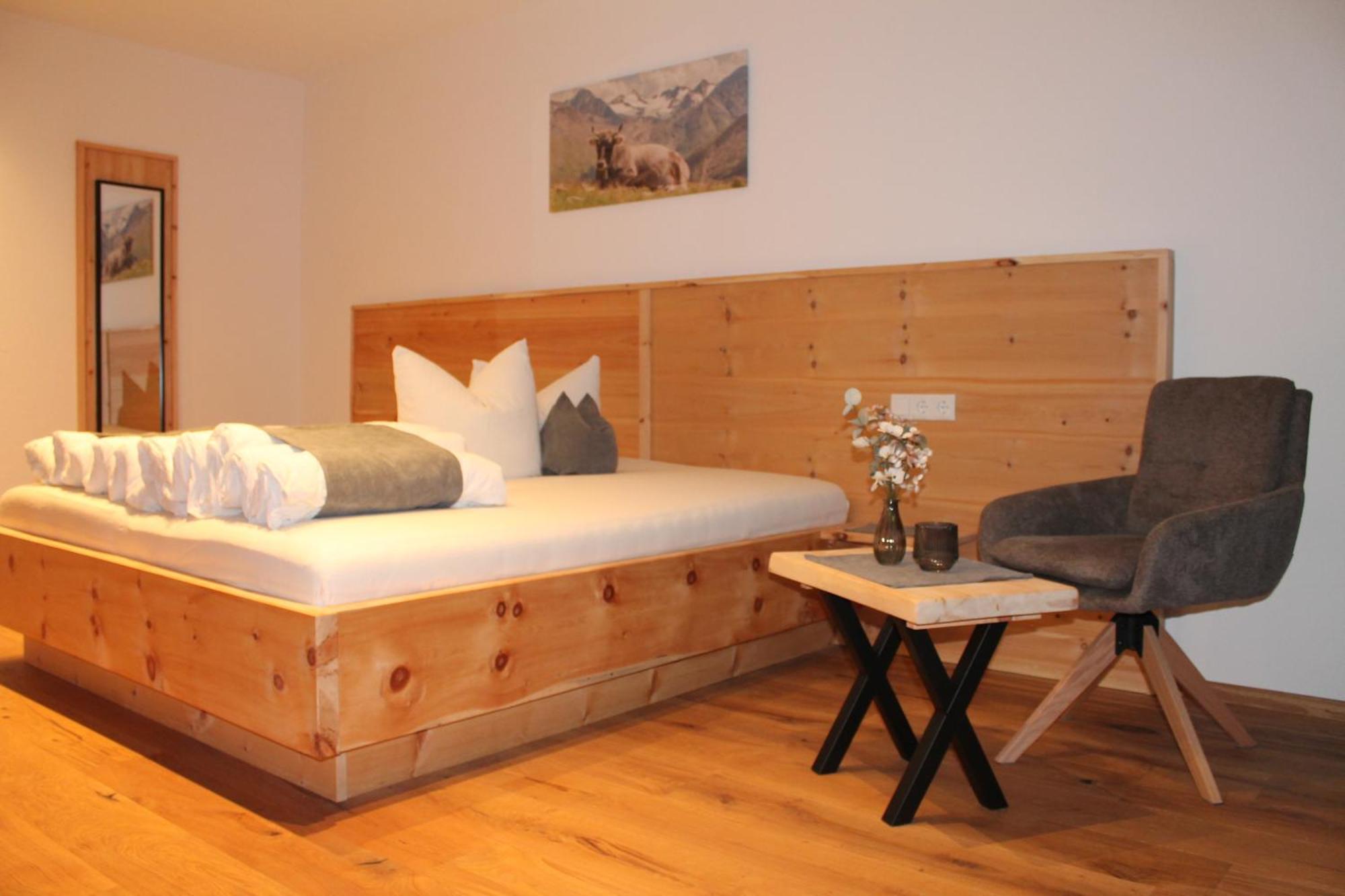 Haus Hermine Umhausen Extérieur photo