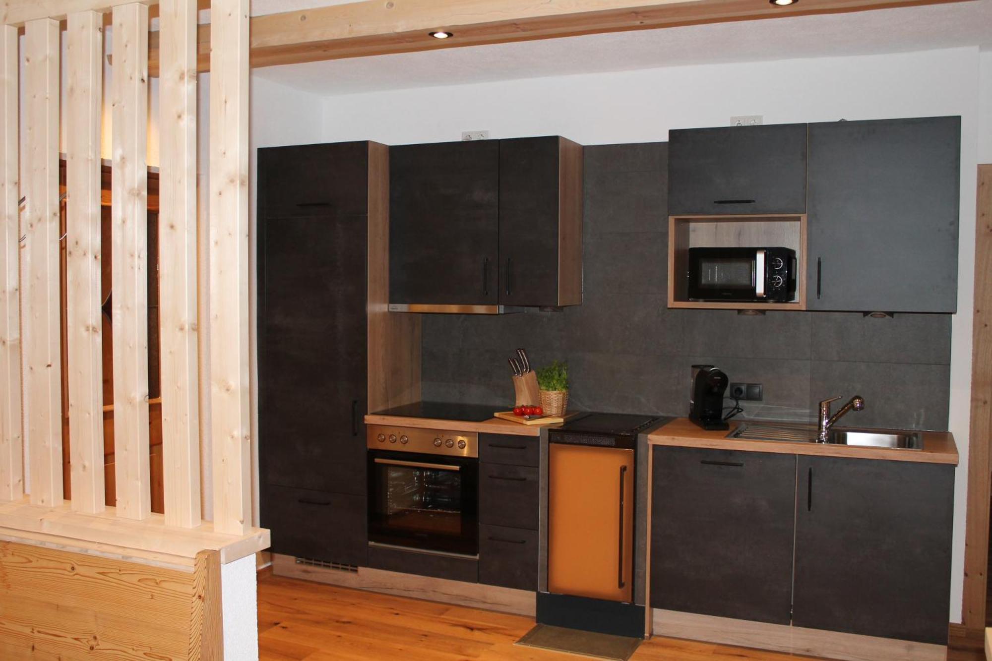 Haus Hermine Umhausen Extérieur photo