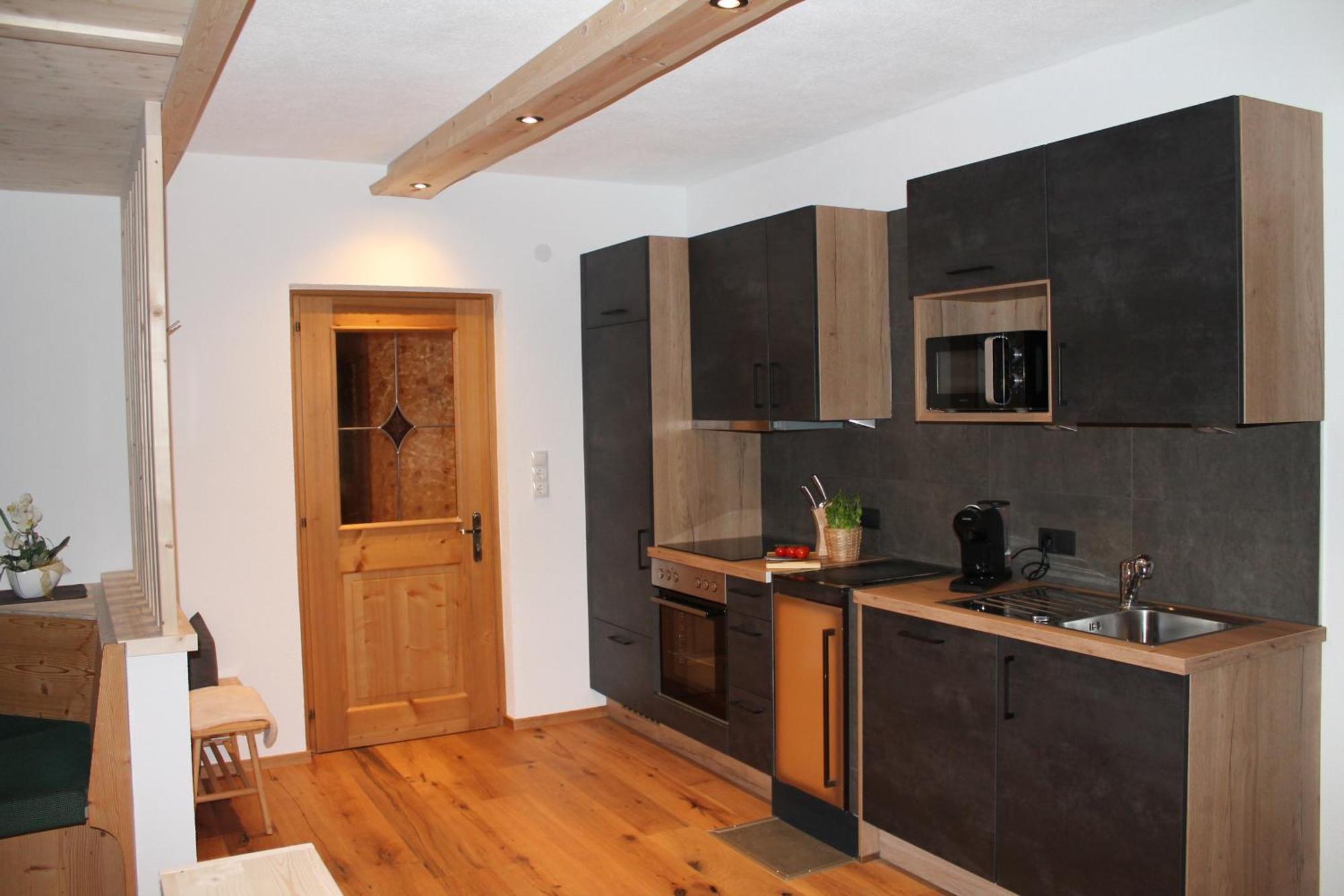 Haus Hermine Umhausen Extérieur photo