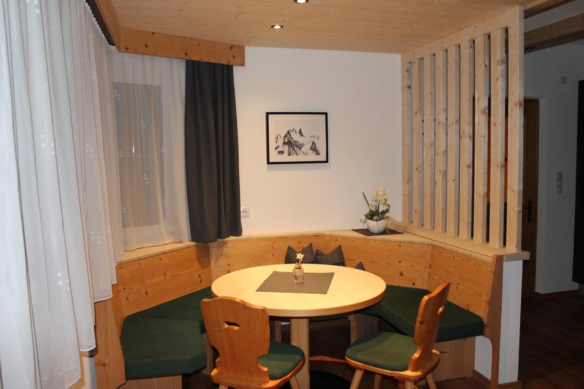 Haus Hermine Umhausen Extérieur photo